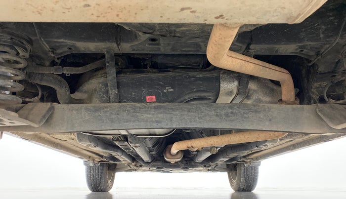 2019 Hyundai Creta 1.6 SX VTVT (O) EXECUTIVE, Petrol, Manual, 12,782 km, Rear Underbody