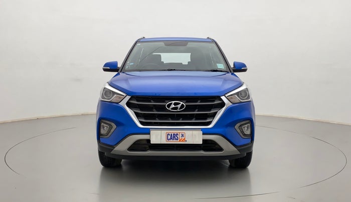 2019 Hyundai Creta 1.6 SX VTVT (O) EXECUTIVE, Petrol, Manual, 12,782 km, Front