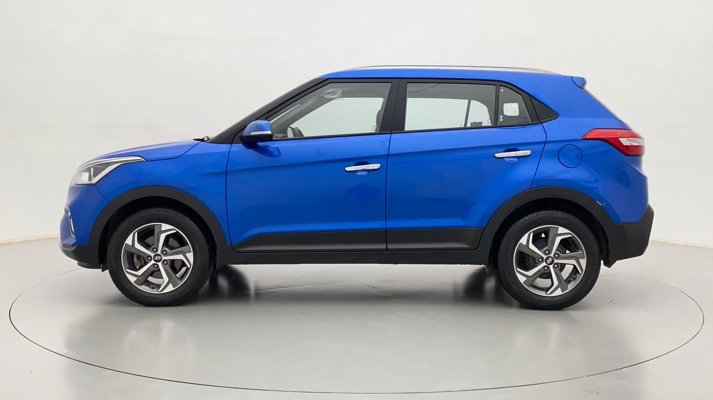 2019 Hyundai Creta 1.6 SX VTVT (O) EXECUTIVE, Petrol, Manual, 12,782 km, Left Side