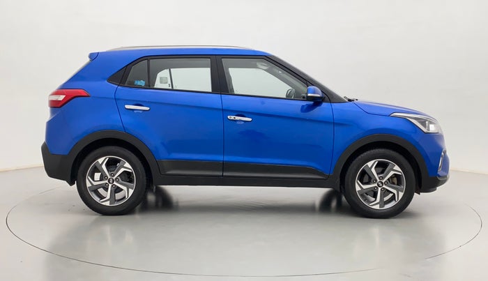 2019 Hyundai Creta 1.6 SX VTVT (O) EXECUTIVE, Petrol, Manual, 12,782 km, Right Side View