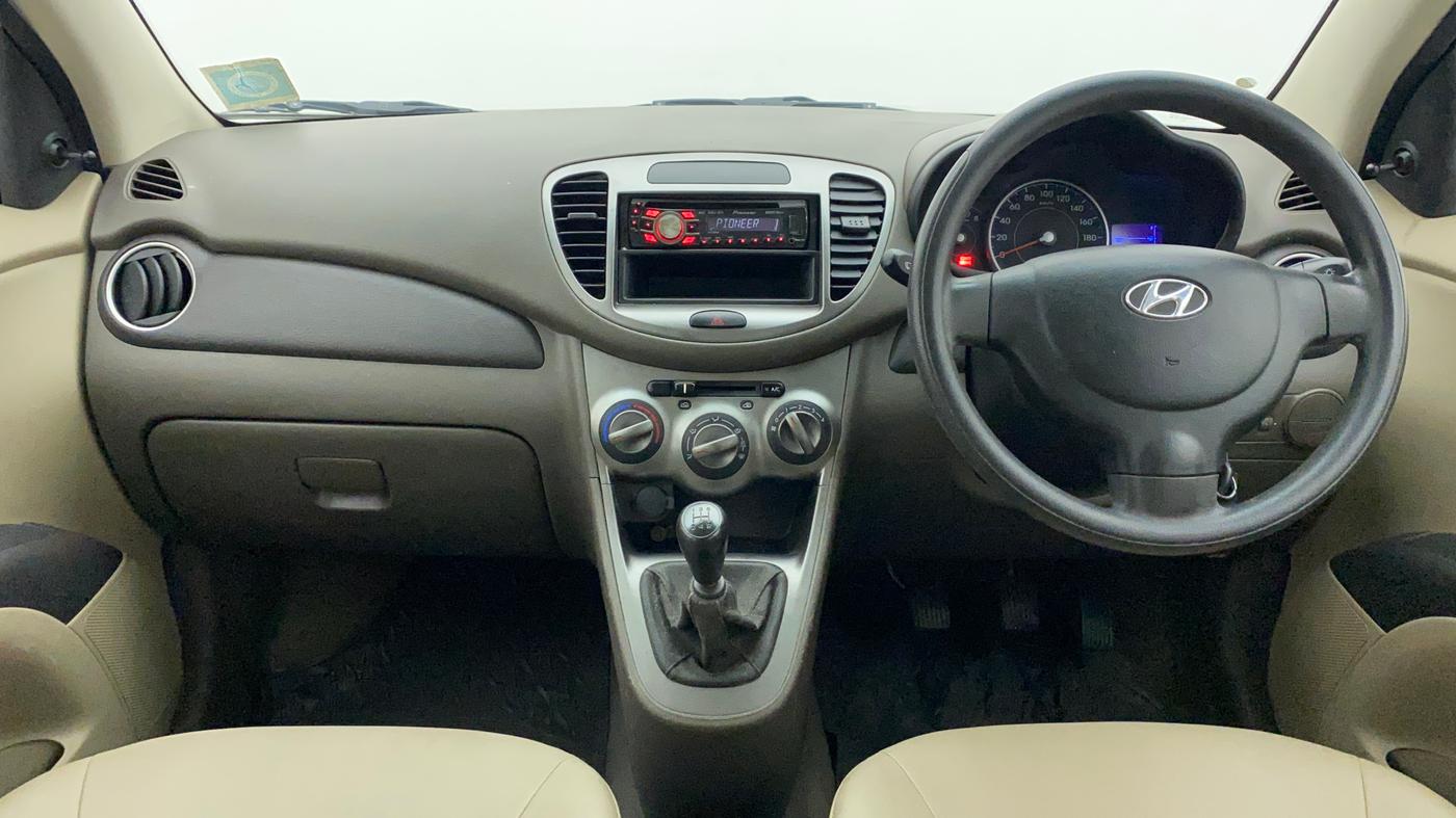 2010 Hyundai i10 ERA 1.1, Petrol, Manual, 47,112 km, Dashboard