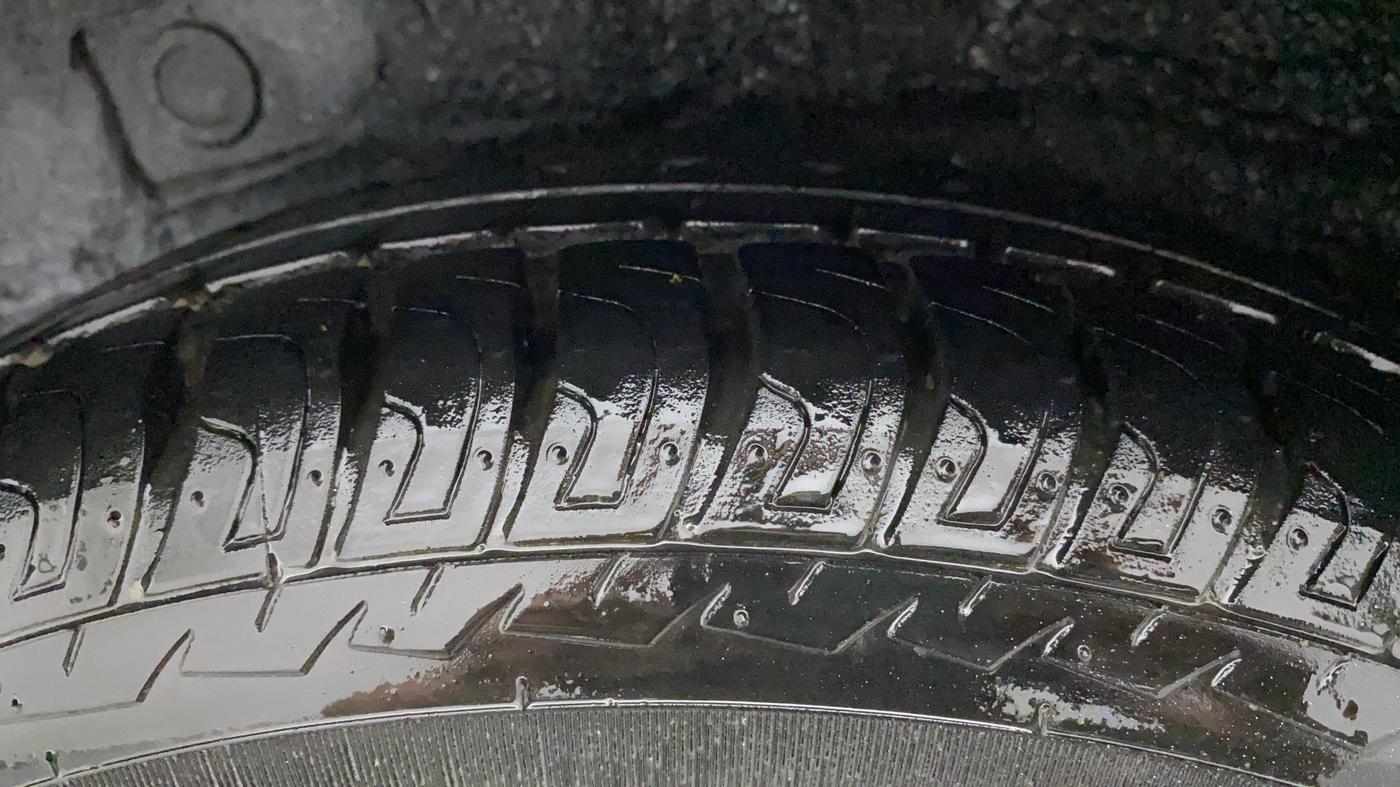 2010 Hyundai i10 ERA 1.1, Petrol, Manual, 47,112 km, Right Rear Tyre Tread