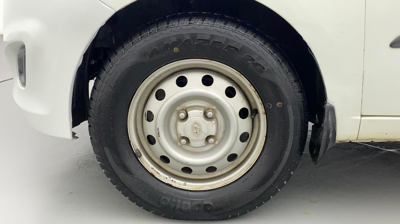 2010 Hyundai i10 ERA 1.1, Petrol, Manual, 47,112 km, Left Front Wheel