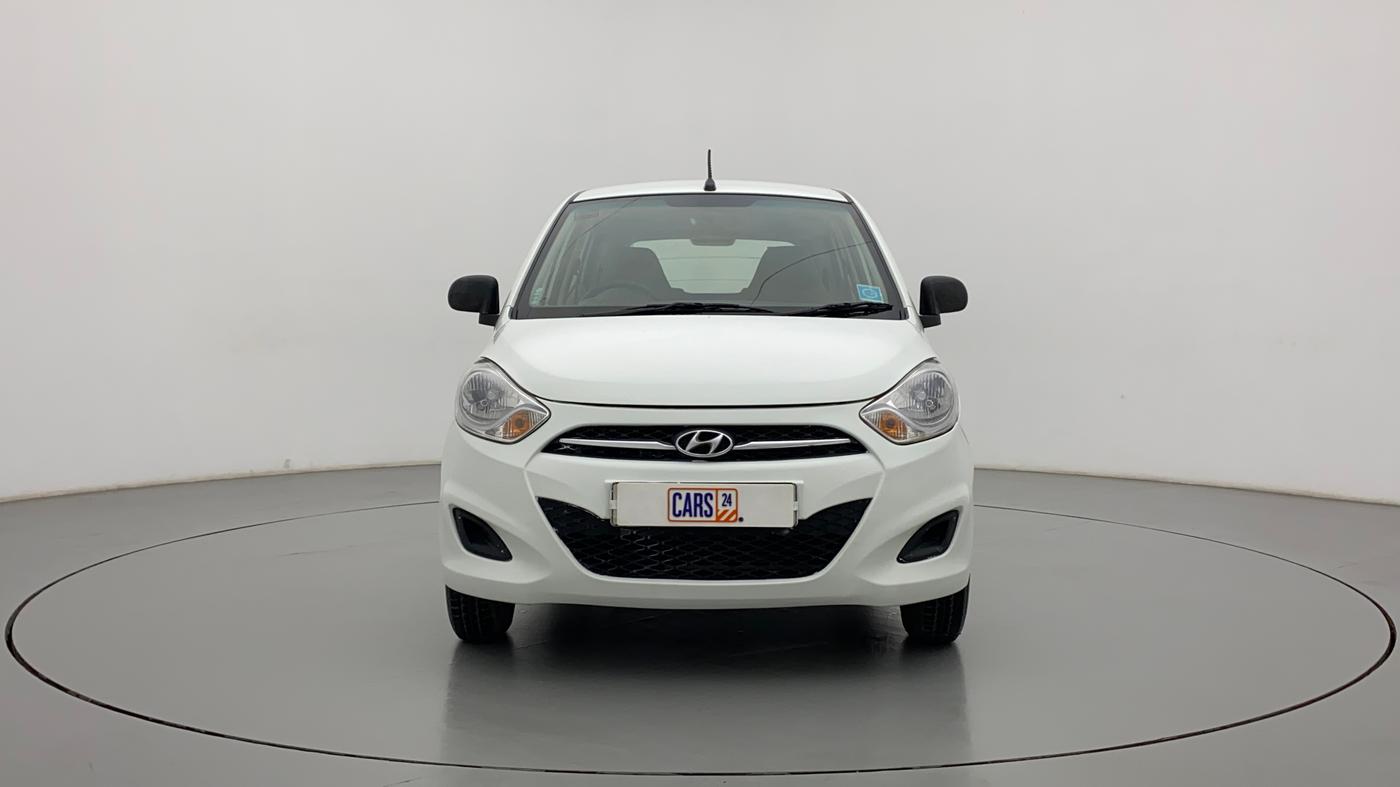 2010 Hyundai i10 ERA 1.1, Petrol, Manual, 47,112 km, Front