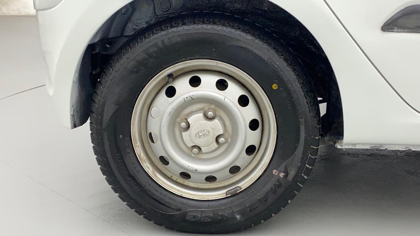 2010 Hyundai i10 ERA 1.1, Petrol, Manual, 47,112 km, Right Rear Wheel