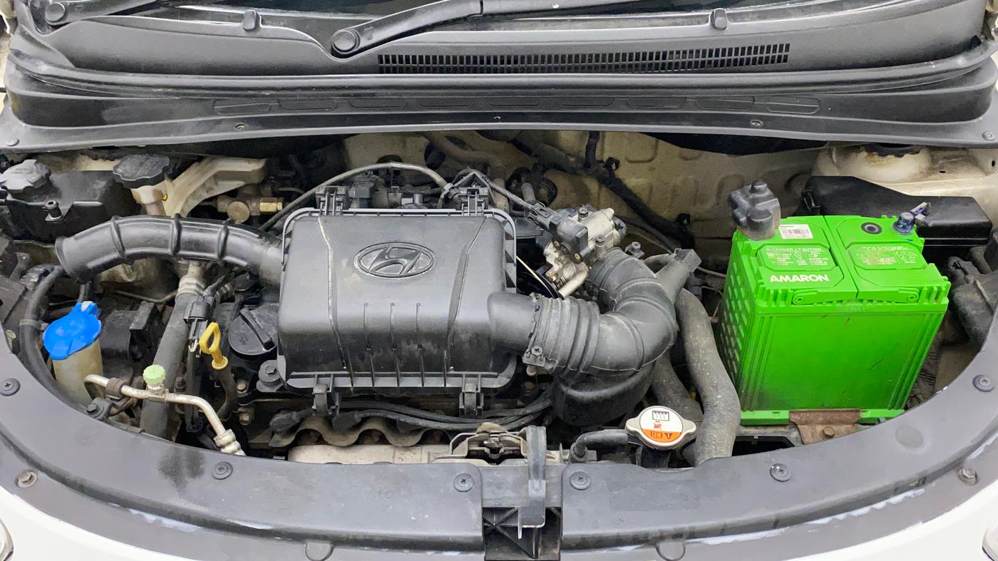 2010 Hyundai i10 ERA 1.1, Petrol, Manual, 47,112 km, Open Bonet