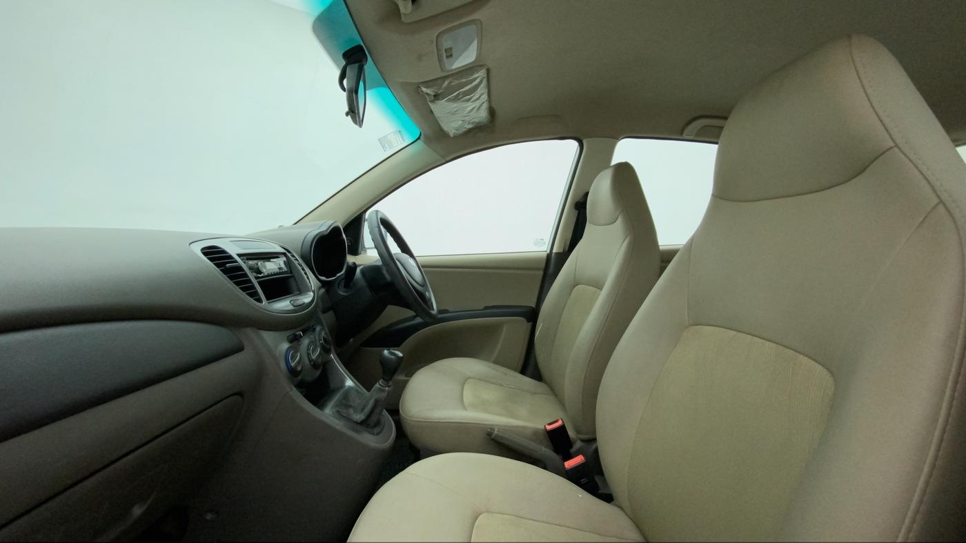 2010 Hyundai i10 ERA 1.1, Petrol, Manual, 47,112 km, Right Side Front Door Cabin