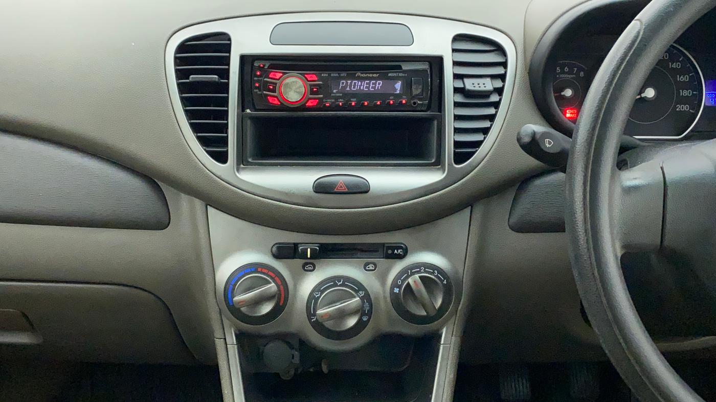 2010 Hyundai i10 ERA 1.1, Petrol, Manual, 47,112 km, Air Conditioner