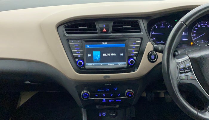 2015 Hyundai Elite i20 1.4 CRDI ASTA (O), Diesel, Manual, 60,205 km, Air Conditioner