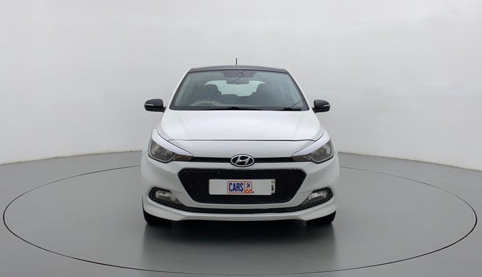 2015 Hyundai Elite i20 1.4 CRDI ASTA (O), Diesel, Manual, 60,205 km, Front