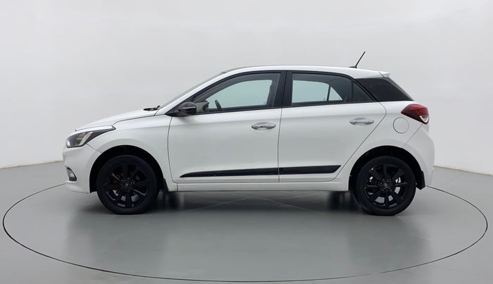 2015 Hyundai Elite i20 1.4 CRDI ASTA (O), Diesel, Manual, 60,205 km, Left Side