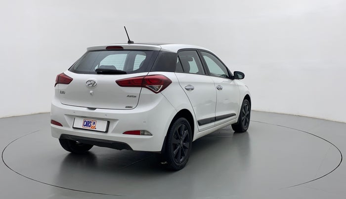 2015 Hyundai Elite i20 1.4 CRDI ASTA (O), Diesel, Manual, 60,205 km, Right Back Diagonal