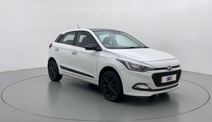 2015 Hyundai Elite i20 1.4 CRDI ASTA (O), Diesel, Manual, 60,205 km, Right Front Diagonal