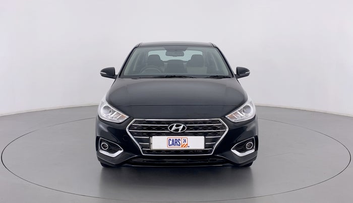 2018 Hyundai Verna 1.6 CRDI SX, Diesel, Manual, 30,359 km, Front