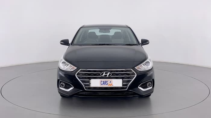 2018 Hyundai Verna 1.6 CRDI SX, Diesel, Manual, 30,359 km, Front