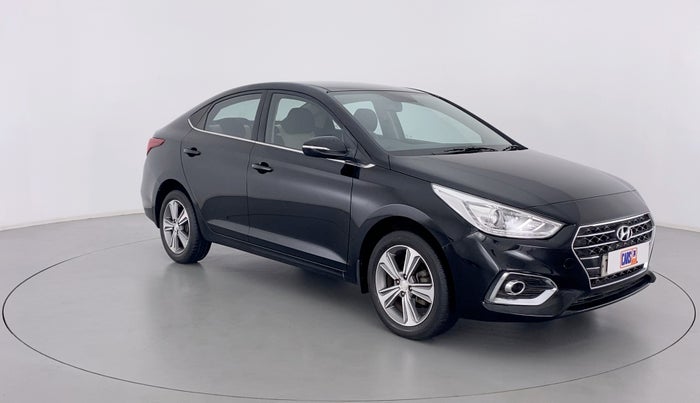 2018 Hyundai Verna 1.6 CRDI SX, Diesel, Manual, 30,359 km, Right Front Diagonal