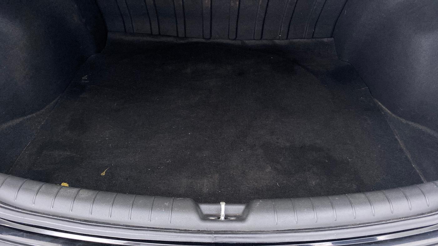 2018 Hyundai Verna 1.6 CRDI SX, Diesel, Manual, 30,359 km, Boot Inside