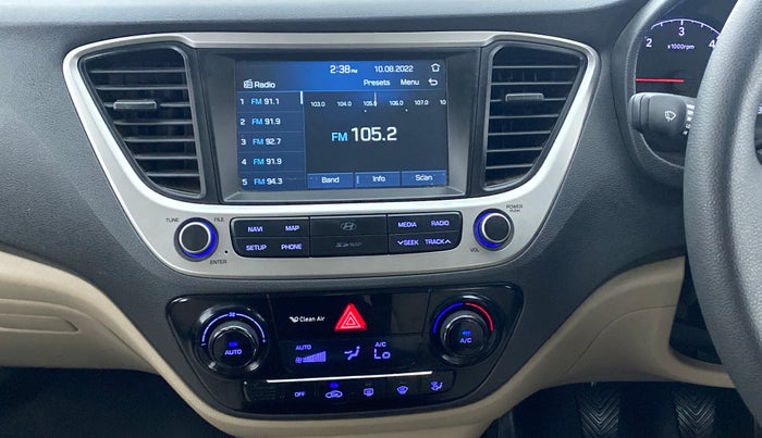 2018 Hyundai Verna 1.6 CRDI SX, Diesel, Manual, 30,359 km, Air Conditioner