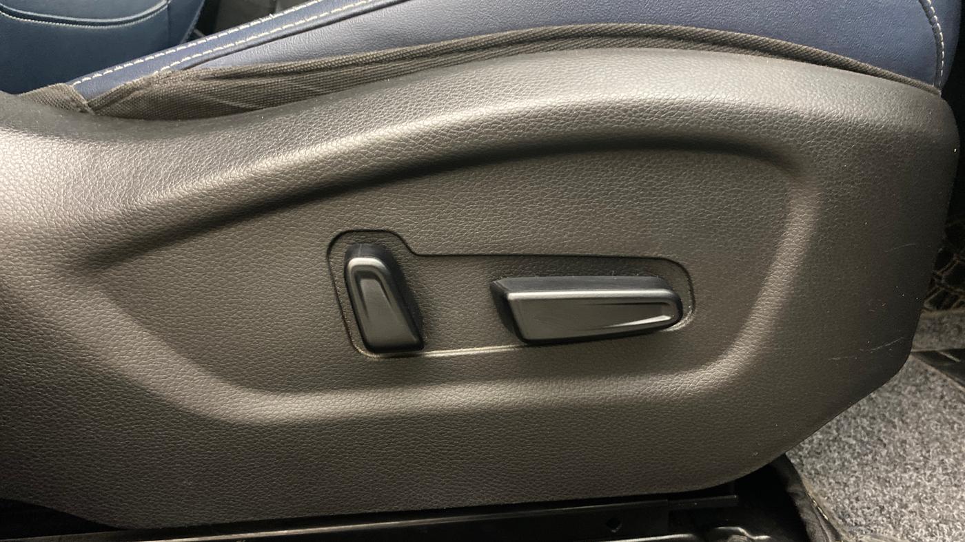 2021 KIA SELTOS X LINE 1.4 PETROL DCT, Petrol, Automatic, 60,533 km, Driver Side Adjustment Panel