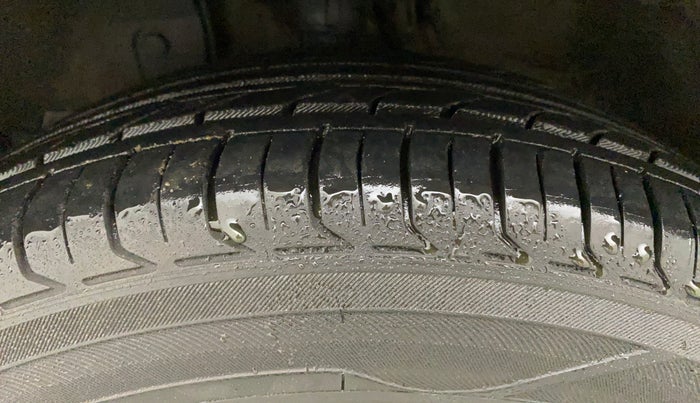 2015 Honda City 1.5L I-VTEC VX CVT, Petrol, Automatic, 60,270 km, Left Front Tyre Tread