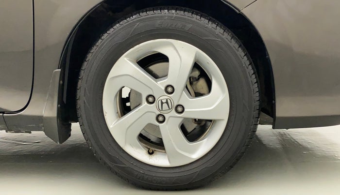 2015 Honda City 1.5L I-VTEC VX CVT, Petrol, Automatic, 60,270 km, Right Front Wheel