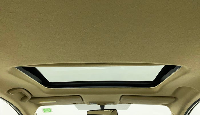 2015 Honda City 1.5L I-VTEC VX CVT, Petrol, Automatic, 60,270 km, Moonroof/ Sunroof