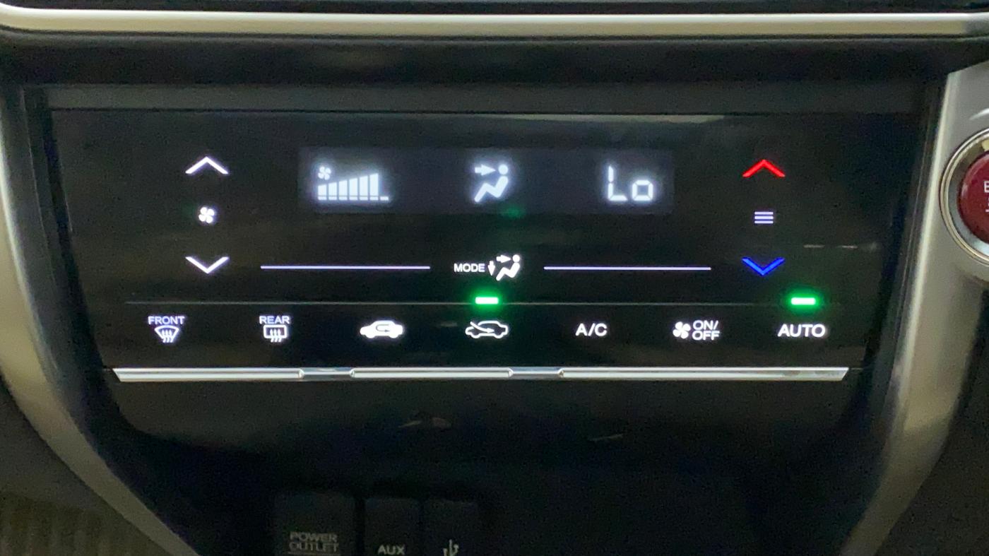 2015 Honda City 1.5L I-VTEC VX CVT, Petrol, Automatic, 60,270 km, Automatic Climate Control