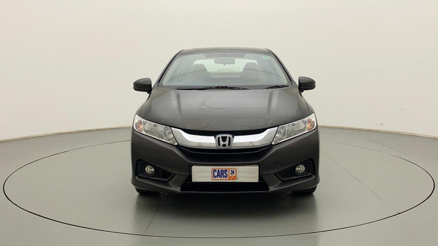 2015 Honda City 1.5L I-VTEC VX CVT, Petrol, Automatic, 60,270 km, Front