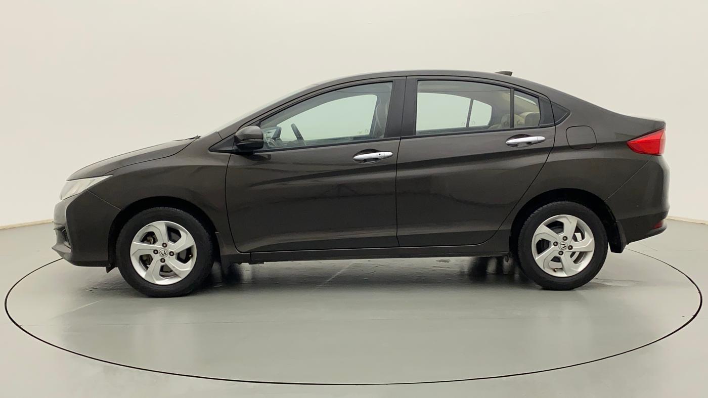 2015 Honda City 1.5L I-VTEC VX CVT, Petrol, Automatic, 60,270 km, Left Side