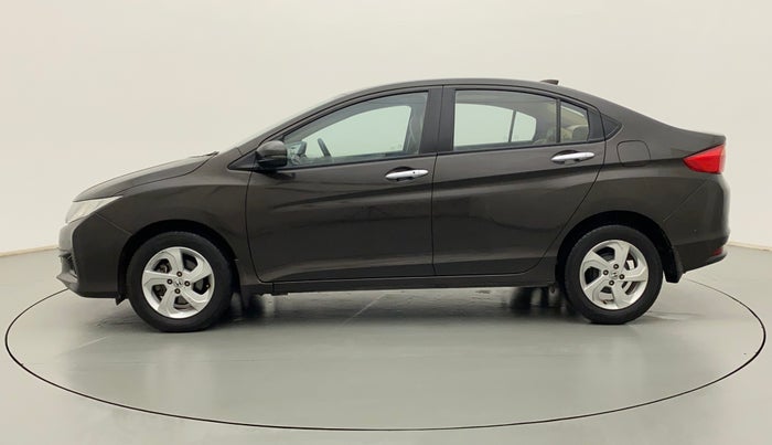 2015 Honda City 1.5L I-VTEC VX CVT, Petrol, Automatic, 60,270 km, Left Side