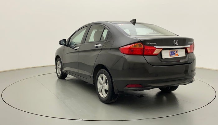 2015 Honda City 1.5L I-VTEC VX CVT, Petrol, Automatic, 60,270 km, Left Back Diagonal