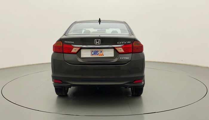 2015 Honda City 1.5L I-VTEC VX CVT, Petrol, Automatic, 60,270 km, Back/Rear