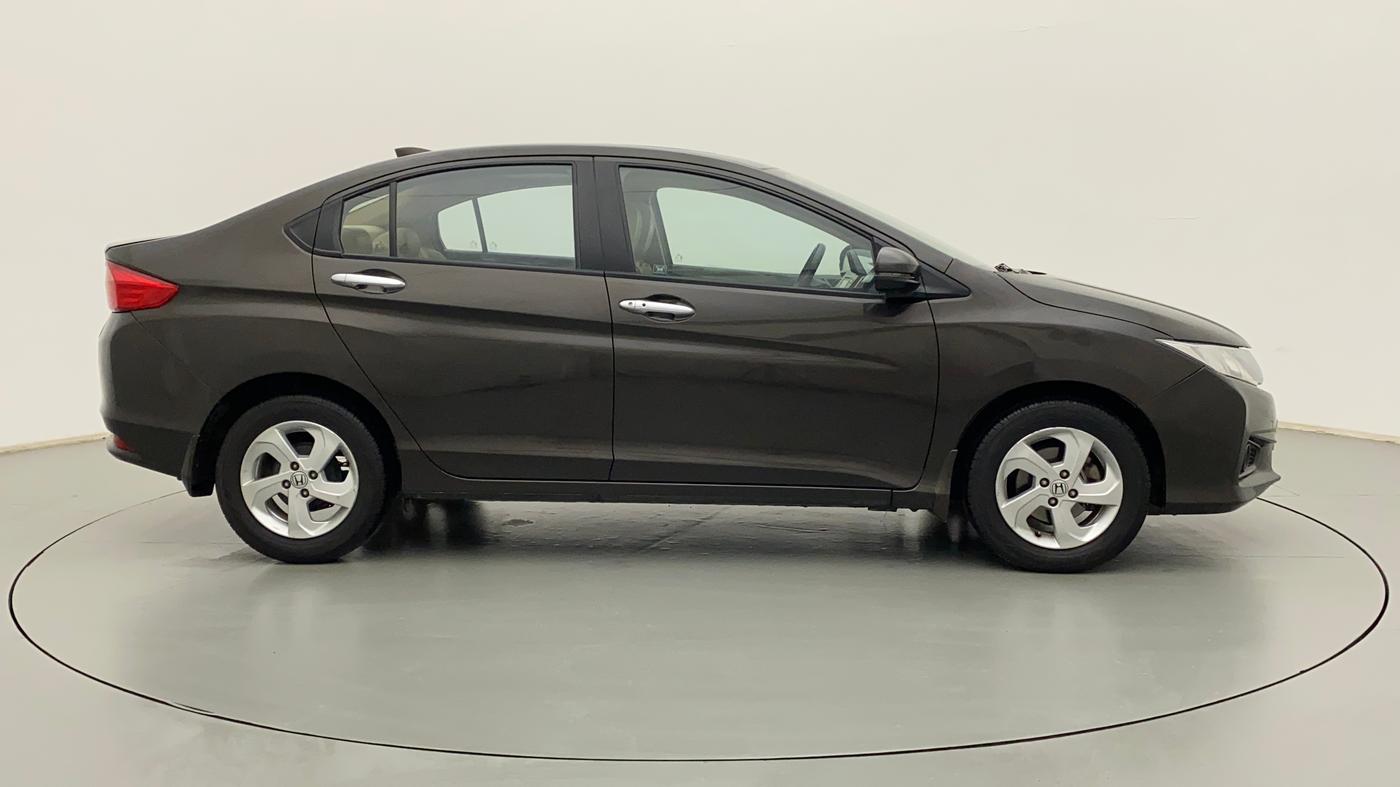2015 Honda City 1.5L I-VTEC VX CVT, Petrol, Automatic, 60,270 km, Right Side View