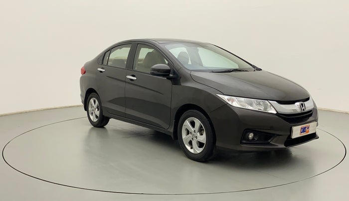 2015 Honda City 1.5L I-VTEC VX CVT, Petrol, Automatic, 60,270 km, Right Front Diagonal