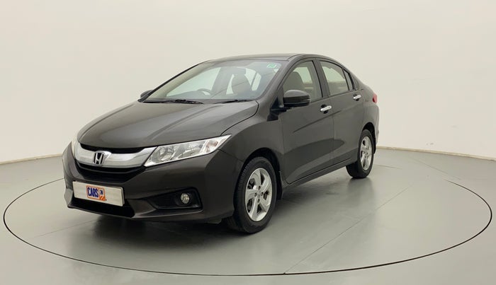 2015 Honda City 1.5L I-VTEC VX CVT, Petrol, Automatic, 60,270 km, Left Front Diagonal