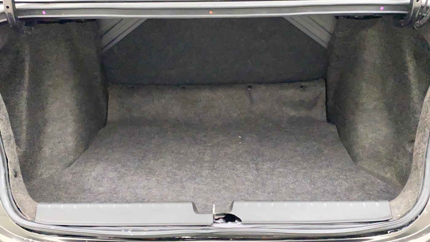 2015 Honda City 1.5L I-VTEC VX CVT, Petrol, Automatic, 60,270 km, Boot Inside