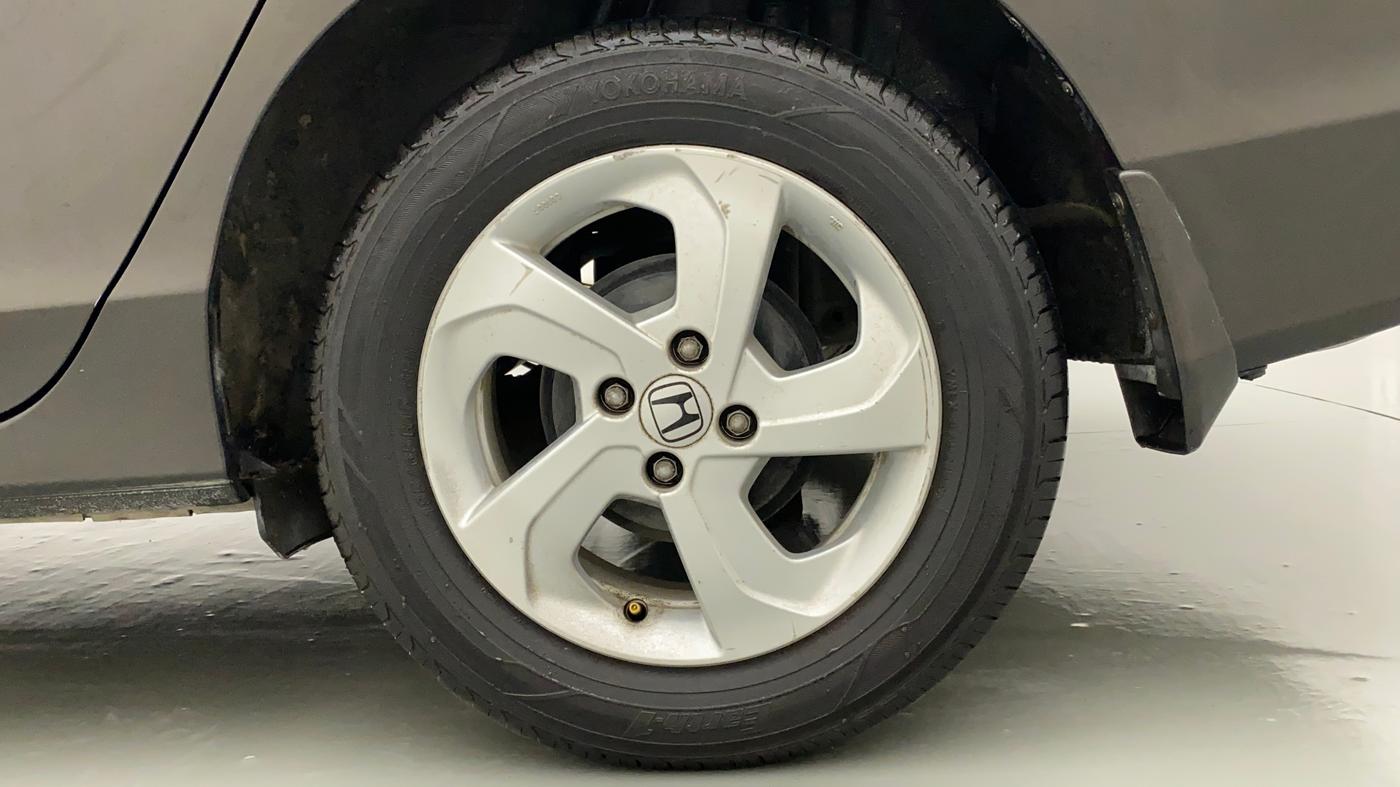 2015 Honda City 1.5L I-VTEC VX CVT, Petrol, Automatic, 60,270 km, Left Rear Wheel