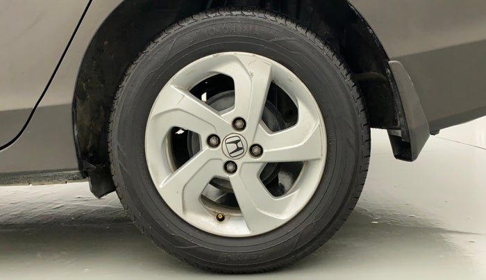 2015 Honda City 1.5L I-VTEC VX CVT, Petrol, Automatic, 60,270 km, Left Rear Wheel