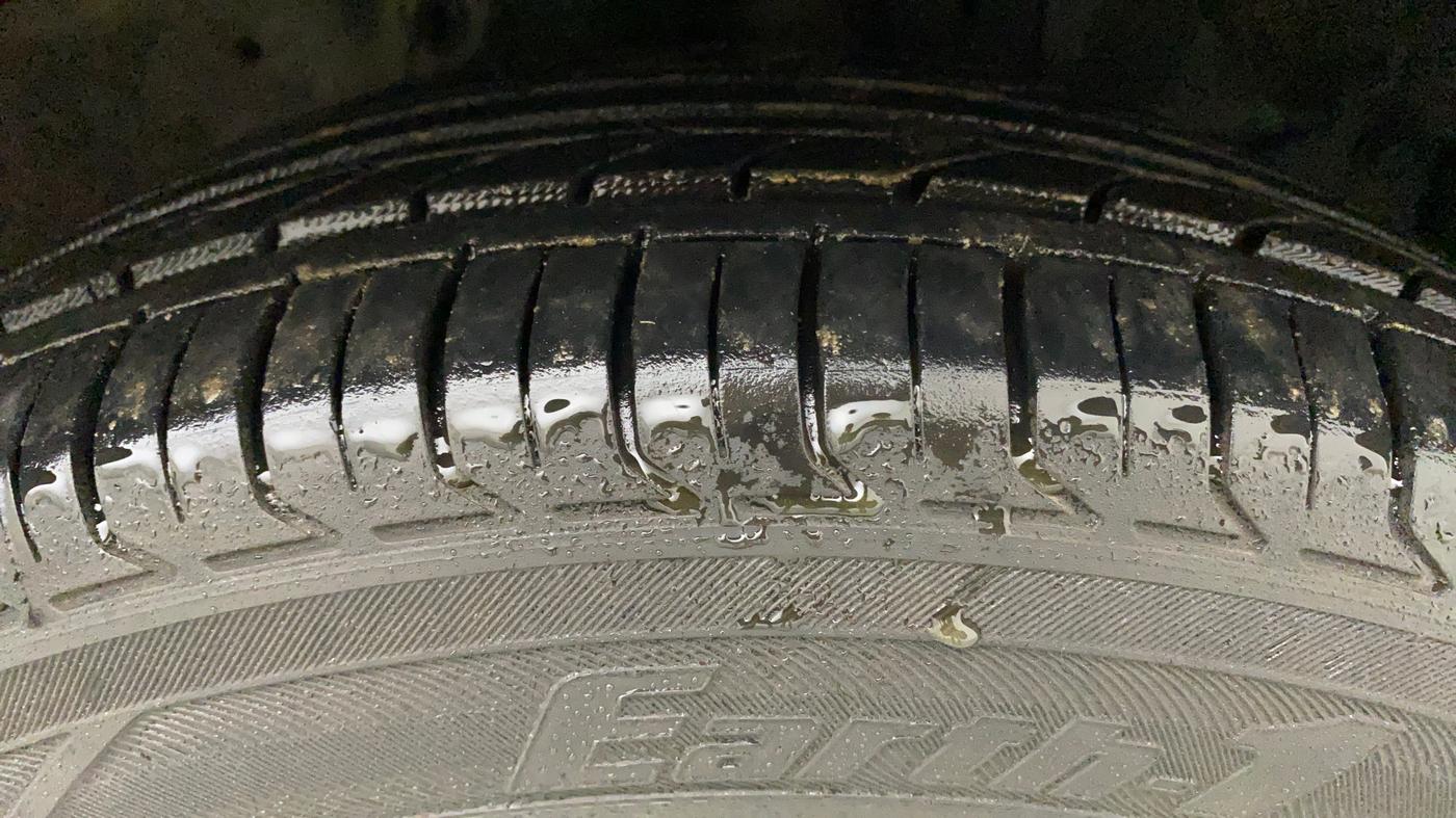 2015 Honda City 1.5L I-VTEC VX CVT, Petrol, Automatic, 60,270 km, Right Front Tyre Tread