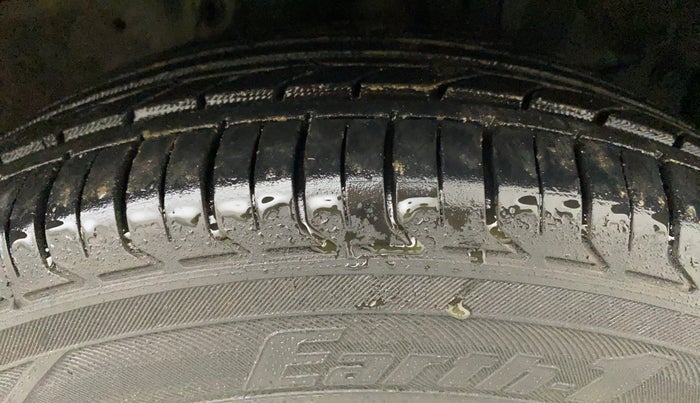 2015 Honda City 1.5L I-VTEC VX CVT, Petrol, Automatic, 60,270 km, Right Front Tyre Tread