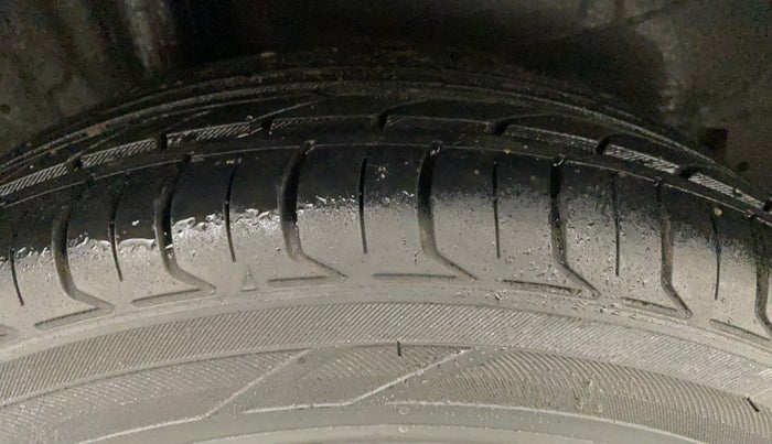 2015 Honda City 1.5L I-VTEC VX CVT, Petrol, Automatic, 60,270 km, Right Rear Tyre Tread