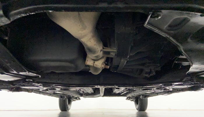 2013 Maruti Swift VDI, Diesel, Manual, 44,253 km, Front Underbody