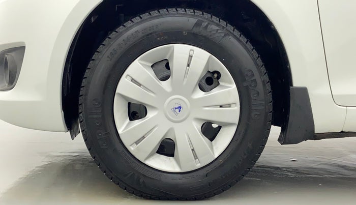 2013 Maruti Swift VDI, Diesel, Manual, 44,253 km, Left Front Wheel