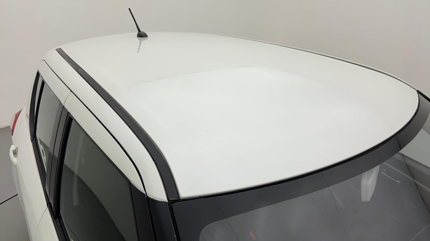 2013 Maruti Swift VDI, Diesel, Manual, 44,253 km, Roof