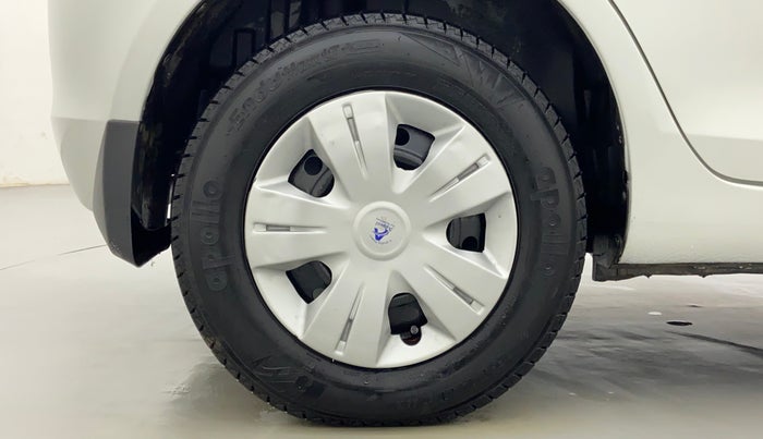 2013 Maruti Swift VDI, Diesel, Manual, 44,253 km, Right Rear Wheel