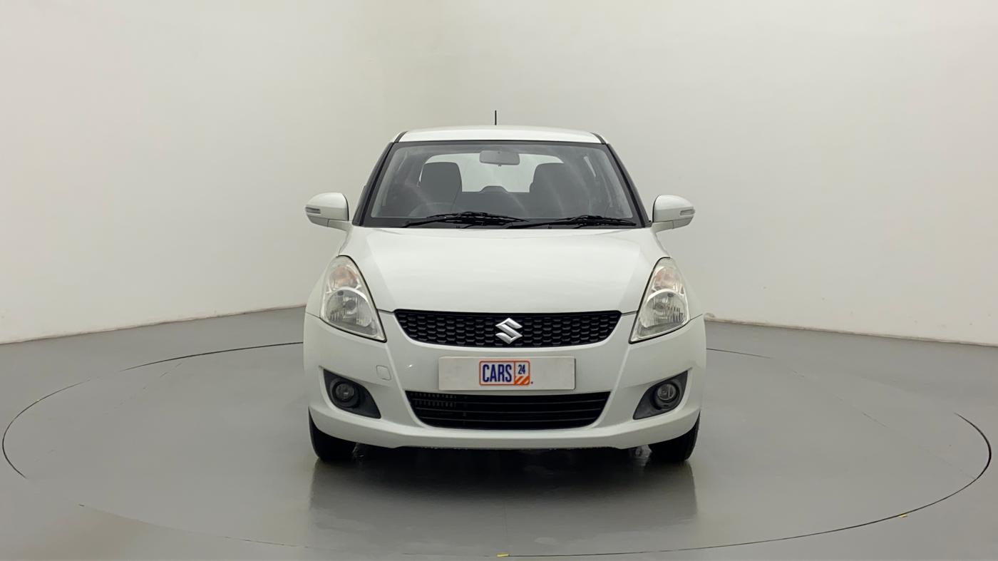 2013 Maruti Swift VDI, Diesel, Manual, 44,253 km, Front