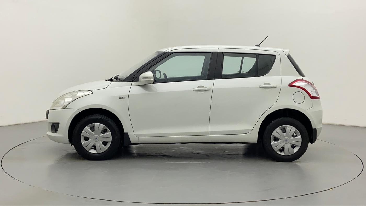 2013 Maruti Swift VDI, Diesel, Manual, 44,253 km, Left Side