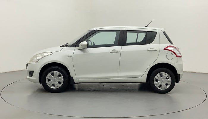 2013 Maruti Swift VDI, Diesel, Manual, 44,253 km, Left Side