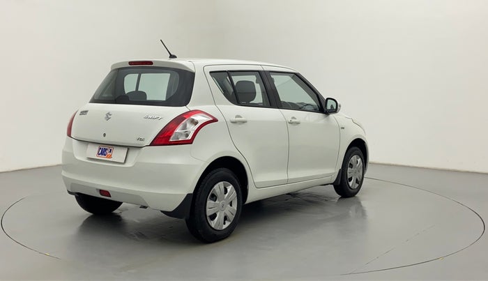 2013 Maruti Swift VDI, Diesel, Manual, 44,253 km, Right Back Diagonal