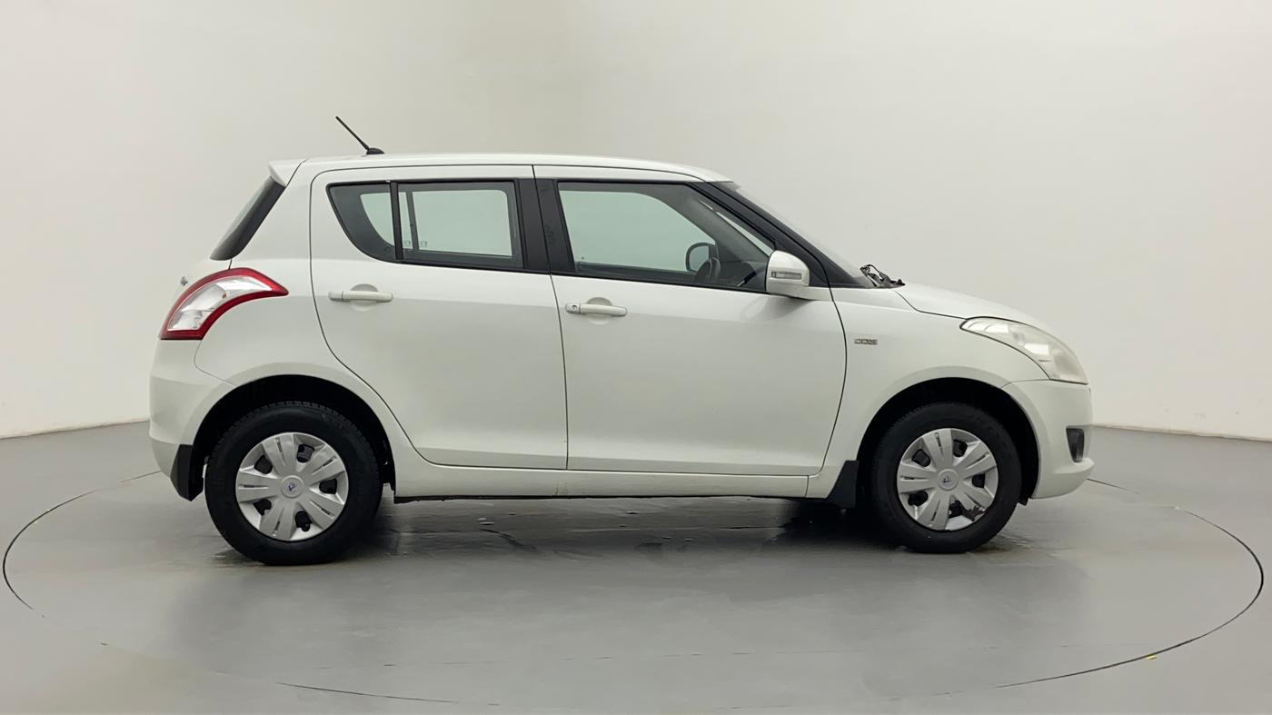 2013 Maruti Swift VDI, Diesel, Manual, 44,253 km, Right Side